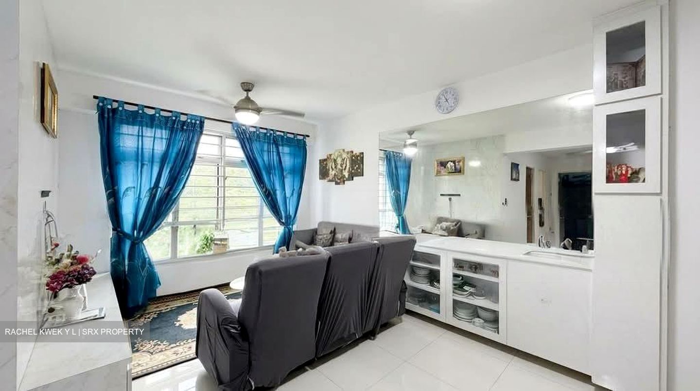 Blk 107C Eastbrook @ Canberra (Sembawang), HDB 4 Rooms #552130031
